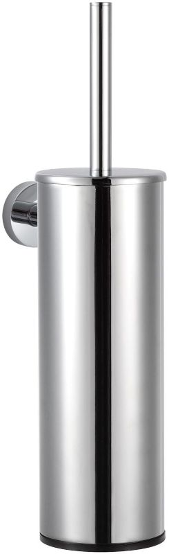 Szczotka toaletowa wisząca Stella Classic chrom 9x11,5x38 cm 1 szt.