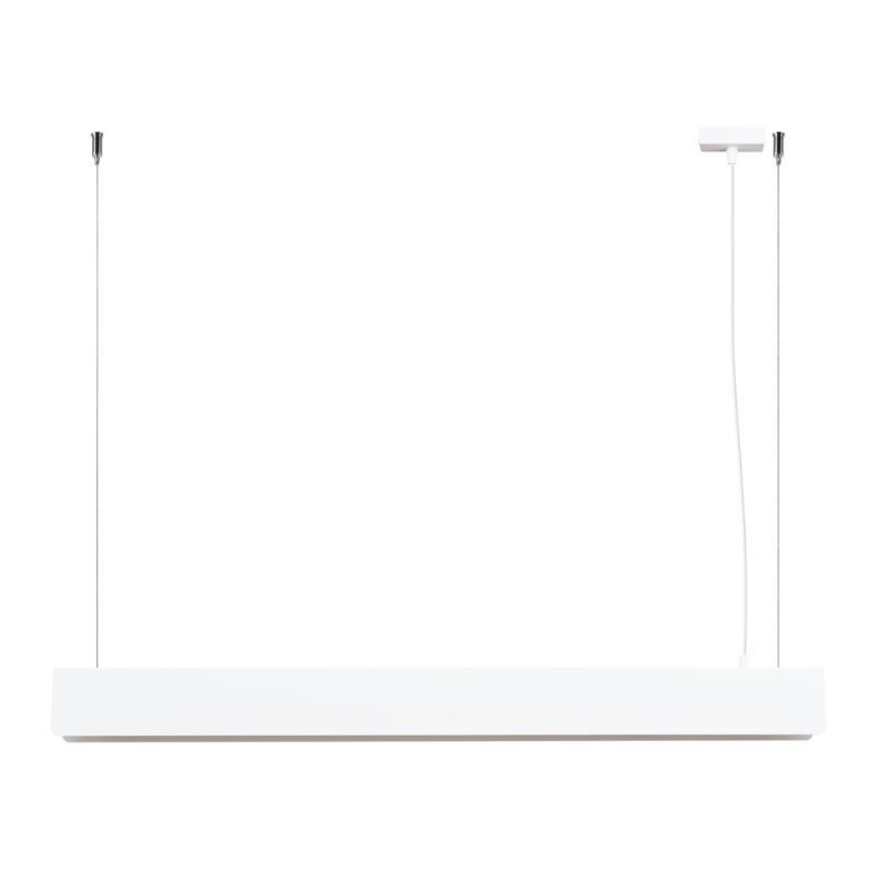 Lampa wisząca Sollux Lighting SPARK biała 1 szt.