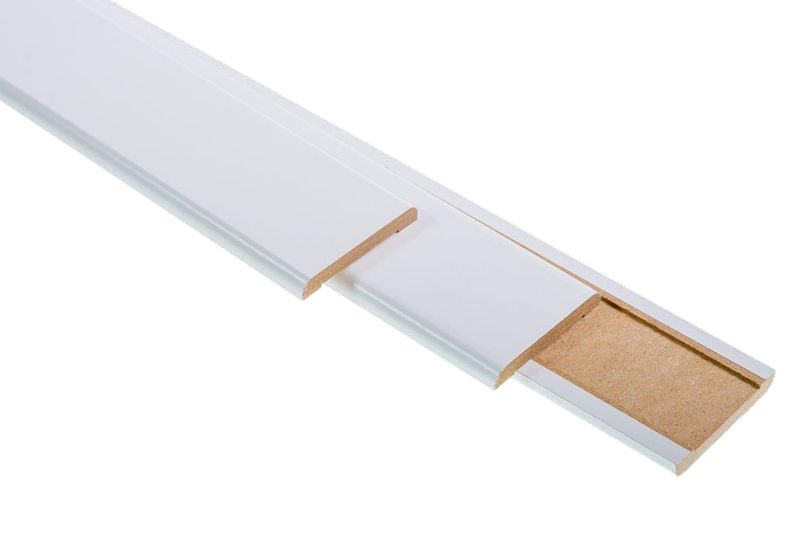 Opaska maskująca Stira Door 90 kredowobiała