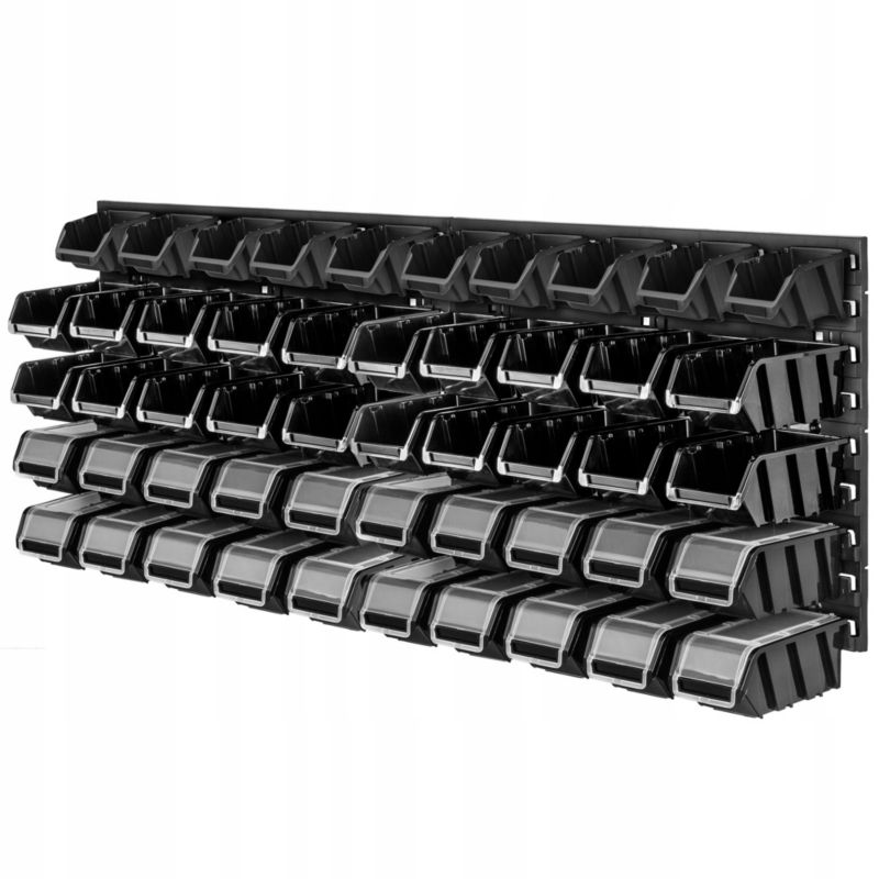 Tablica Warsztatowa KADAX Regał 116x39 50 Kuwet 1szt.