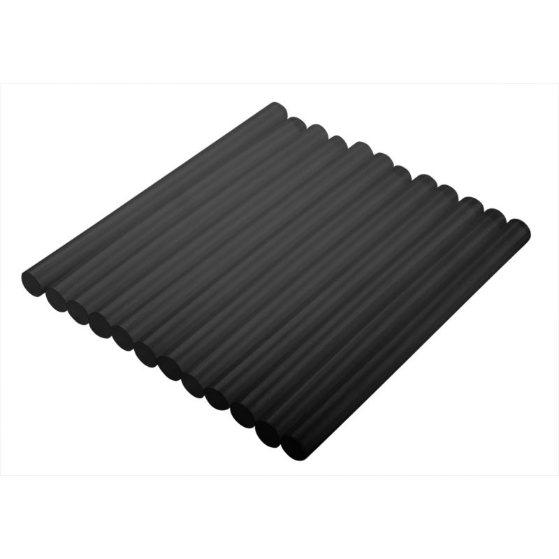 Wkłady klejowe NEO TOOLS 11 mm, czarne, 12 szt 1 kpl