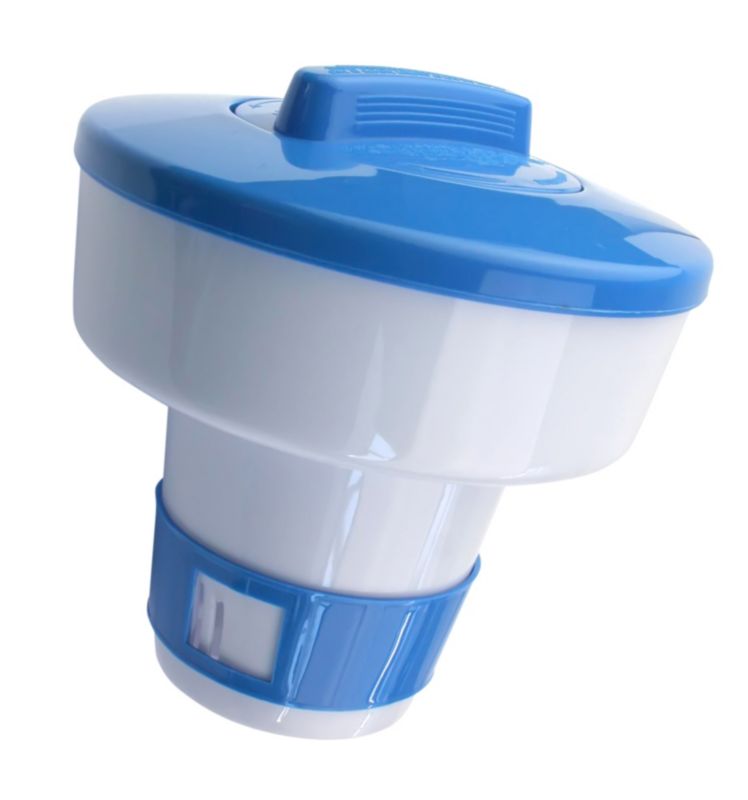 Chemia basenowa, Pool Systems, Dozownik Chloru, Pływająca Boja Dozująca, 22cm