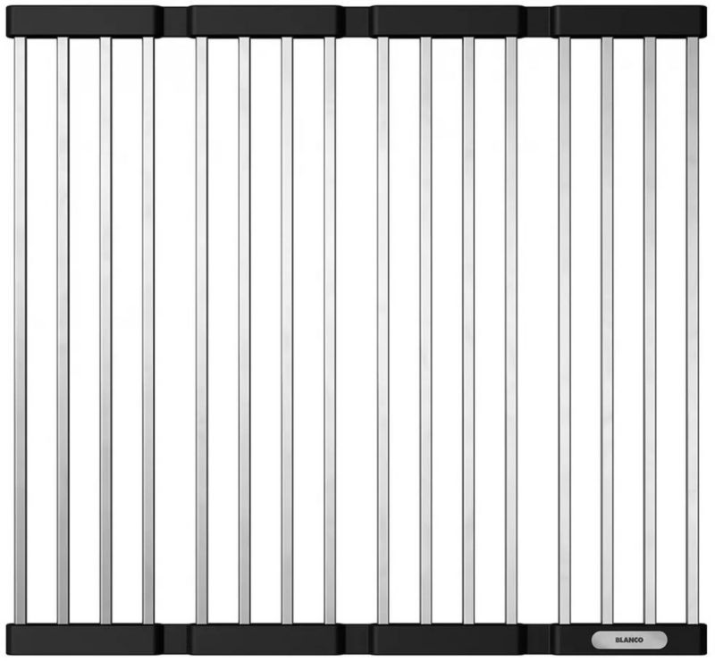 Mata uniwersalna Blanco stal nierdzewna 460x425 mm składana 1 szt.