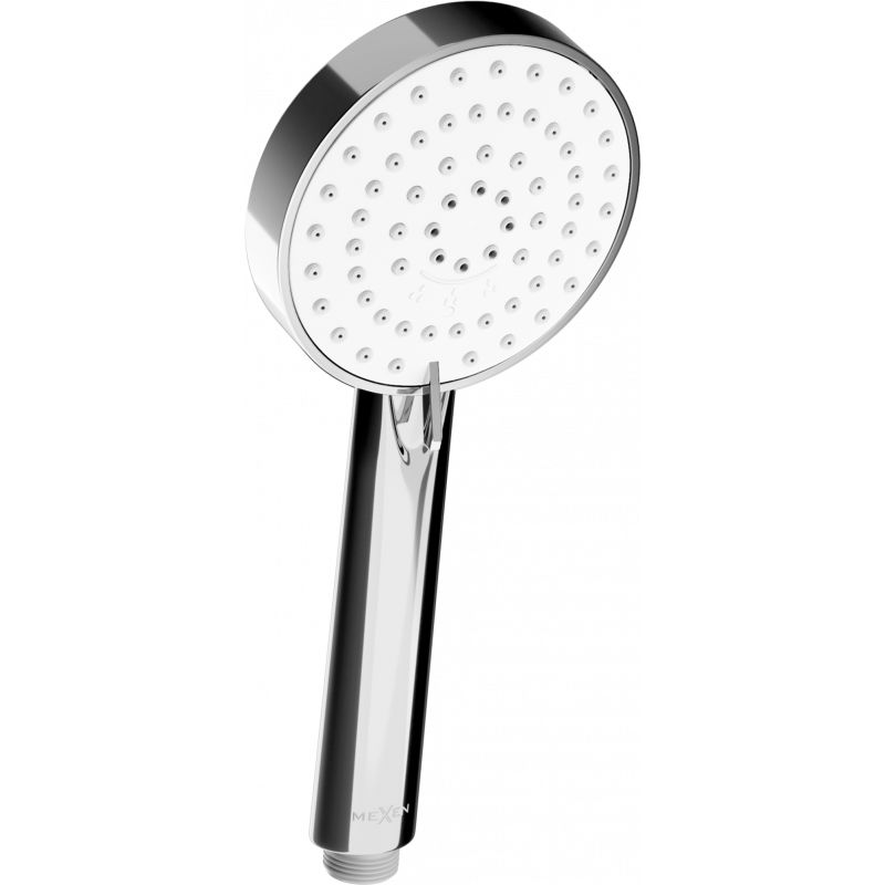 Rączka prysznicowa Mexen R-75 biała/chrom 1 szt.
