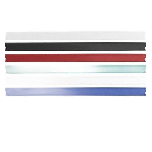 Listwa zaciskowa Donau Listwa zaciskowa 8mmx297mm 80k. transparent 10szt.