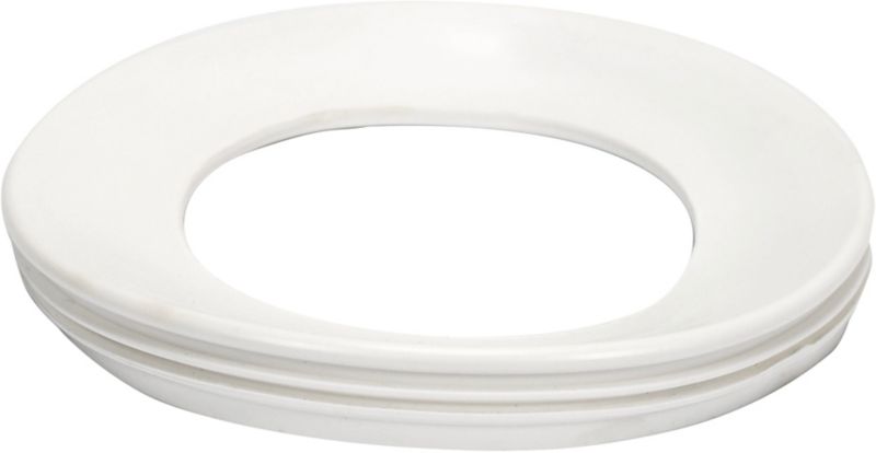 Uszczelka do kolan WC Tycner biała