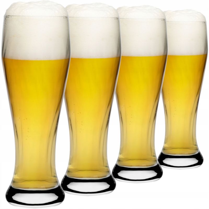 Kufle Do Piwa KADAX 665ml 4szt