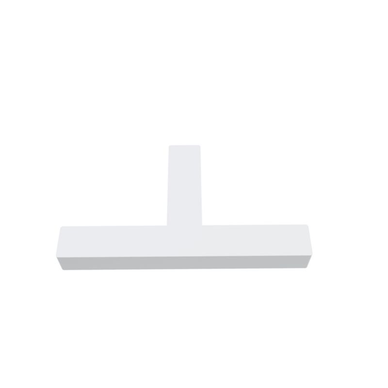 Kształtki T-etki Diall 4 mm 250 szt.