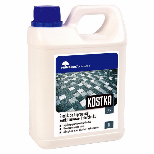 Środek pielęgnujący do kostki Primacol 1 l