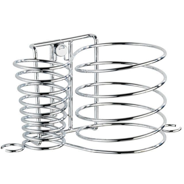 Uchwyt na suszarkę i prostownicę Wenko Milano stal chromowana srebrny 1 szt.