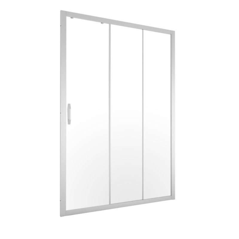 Drzwi prysznicowe AQUALITY Durasan 105-140 złoto szczotkowane 1szt.