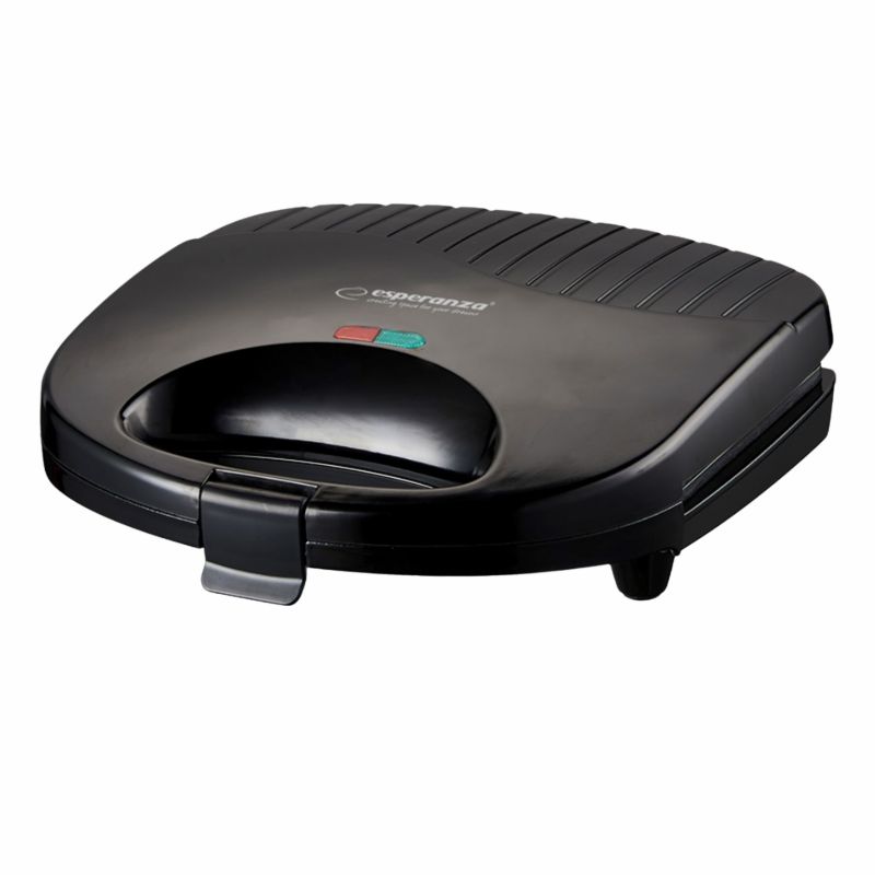 Opiekacz Do Kanapek Esperanza Tortilla Ekt009 Toster Sandwich elektryczny 1 szt.