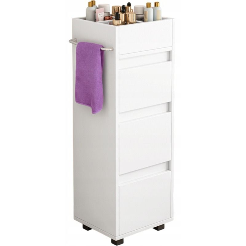 Szafka łazienkowa Rebiko biała stojąca nowoczesna loft 90 cm 1 szt.