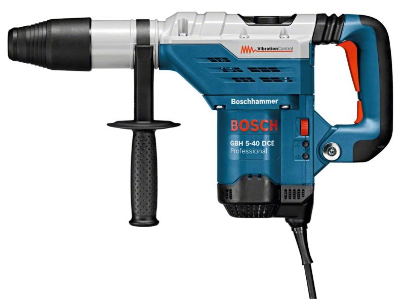 Młot Bosch GBH 5-40 DCE 0611264000 udarowy SDS Max sieciowe 8,8 J 1150 W 230 V 1 szt
