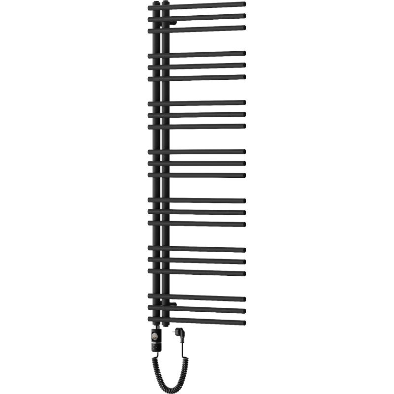 Grzejnik elektryczny Mexen Neptun czarny 1400x500mm 1 szt.