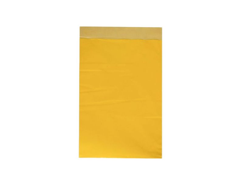 Koperty foliowe Neopak 320x450mm Foliopaki ŻÓŁTE 50 szt.