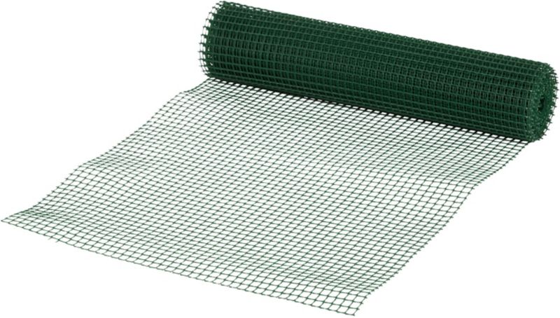 Siatka typ 404 0,5 x 5 m zielona