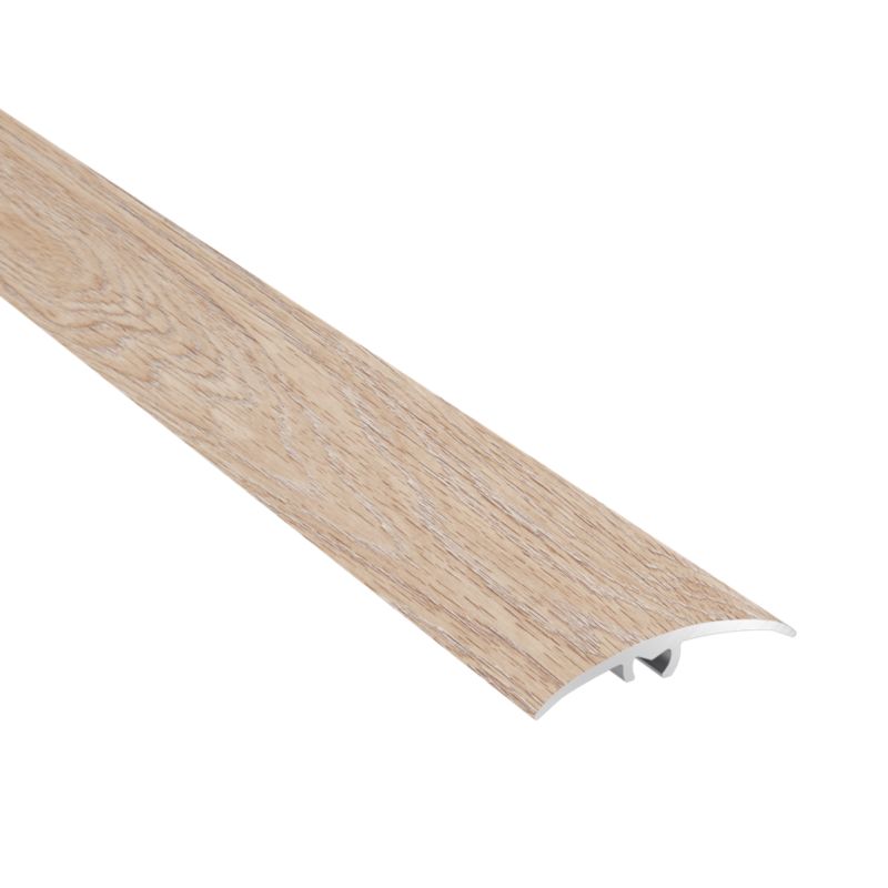 Profil aluminiowy wyrównujący GoodHome 37 x 930 mm dąb awinion nr 11