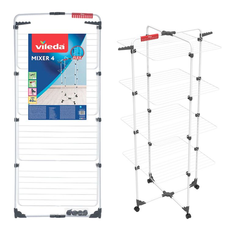 Suszarka Wieżowa Do Prania Vileda Mixer 4 1 szt.