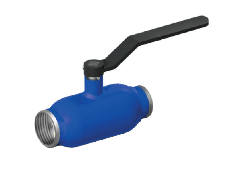 Zawór kulowy IDMAR do wody pełnoprzelotowy gwintowany DN20 WKP2g 4.0MPa 1 szt.