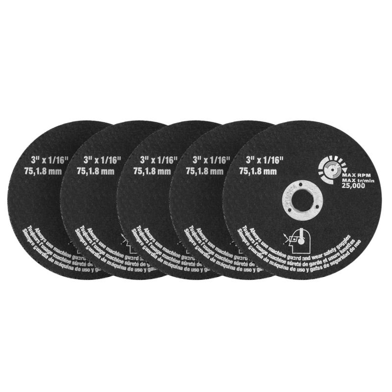 Tarcze tnące NEO TOOLS zestaw 5 szt. 1 kpl