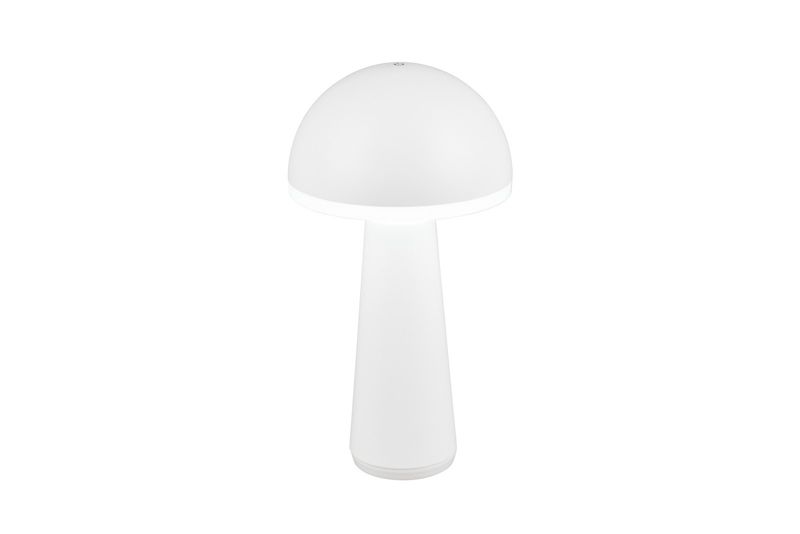 Lampa tarasowa RL Fungo biała LED 2W 3000K - 5000K 200lm IP54 wym: 31 x 16 x 16 cm aluminium - 1 szt.