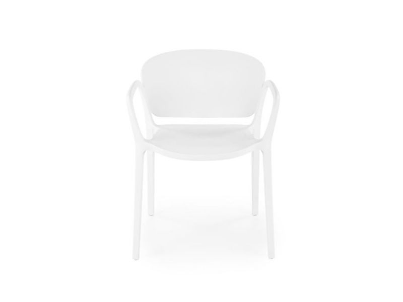 Krzesło Halmar K491 białe 1 szt