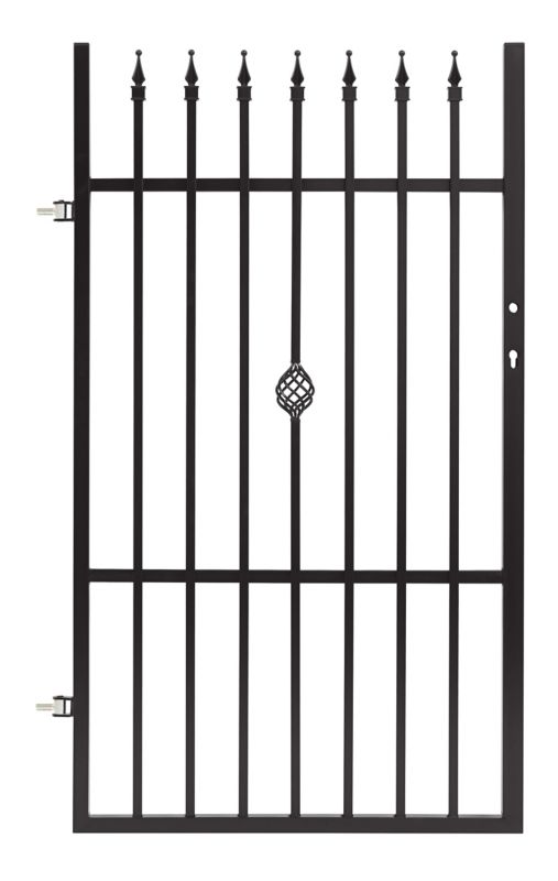 Furtka Polbram Steel Group Laura 90 x 150 cm lewa