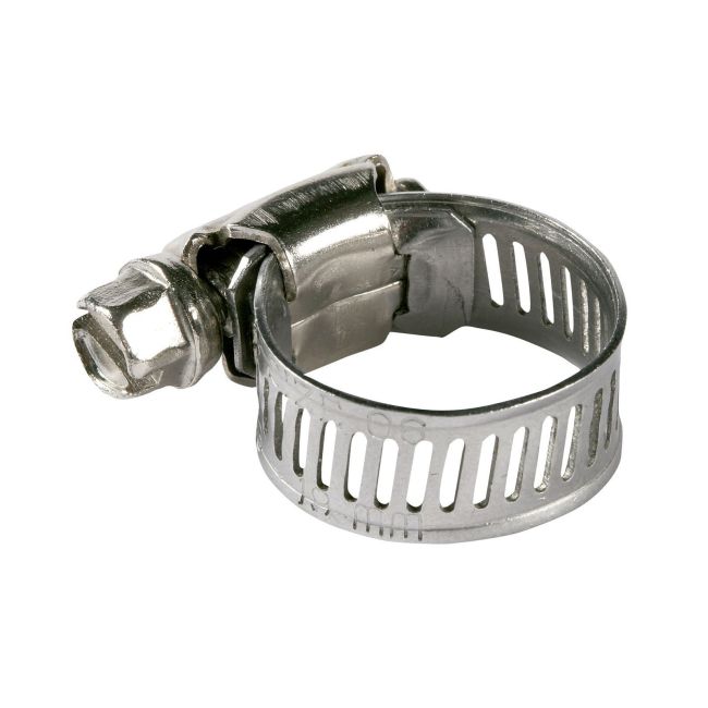 Opaska zaciskowa ślimakowa Greenmill 40 - 64 mm 2 szt.