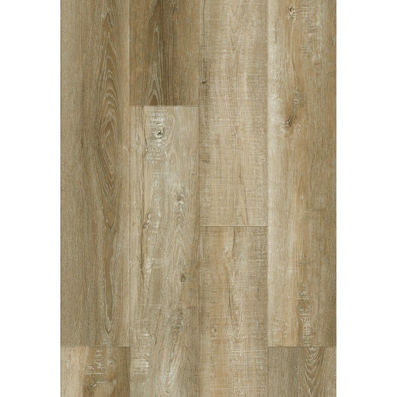 Panele winylowe Mexen West Orange naturalny dąb 1240x182 mm 8 szt.