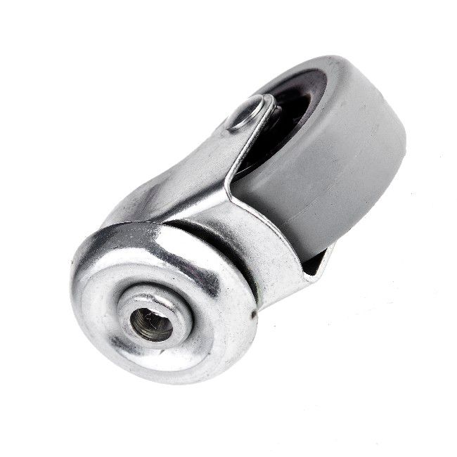 Kółko meblowe Guitel Hervieu śr. 42 mm / 30 kg otwór centralny