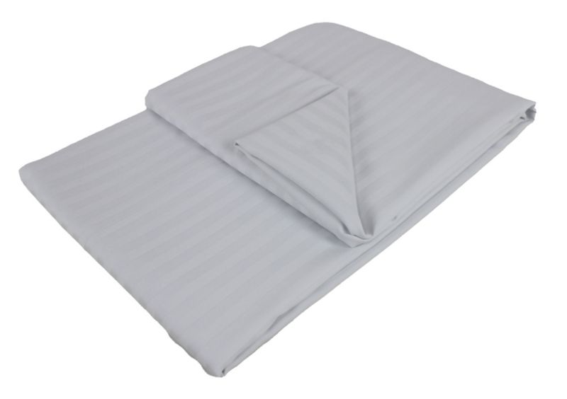 Poszwa adamaszek z mikrofibry KAM-POL 100% poliester z zakładką 200x200 1 szt.