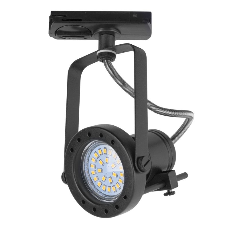 Reflektor szynowy TK Lighting TRACER BLACK TL-002 1xGU10 1szt.