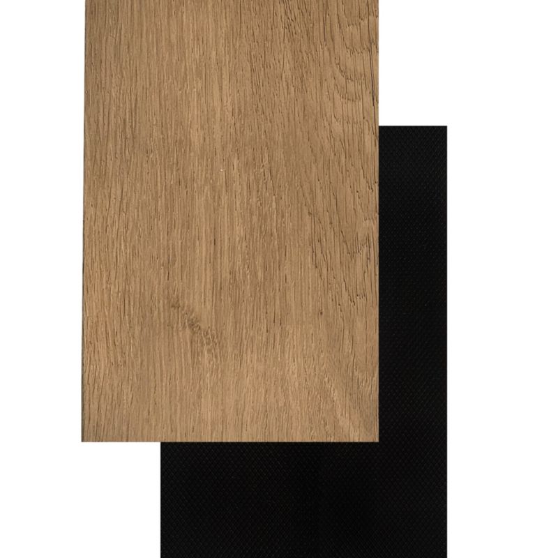 Panele winylowe MODULARI DRYBACK HERRINGBONE EUROPEAN OAK 26255, klejone do podłoża, do hoteli, do domów i apartamentów 3,57m2