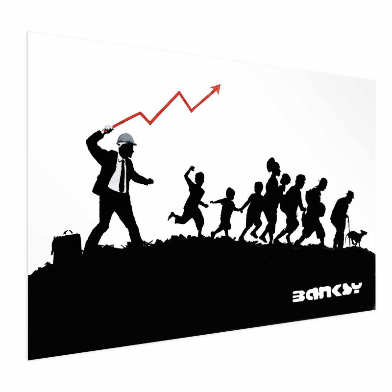 Plakat Artgeist Wyścig 42x29,7 cm bez ramy bez marginesu 1 szt