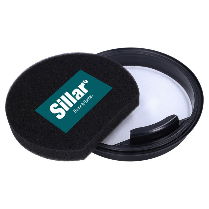 Filtr do odkurzacza, Sillar, HEPA, zmywalny, piankowy, zamiennik do Bosch serii 2, 1 szt