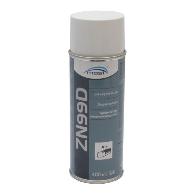 Powłoka cynkowa w sprayu Most ZN99LD 400 ml