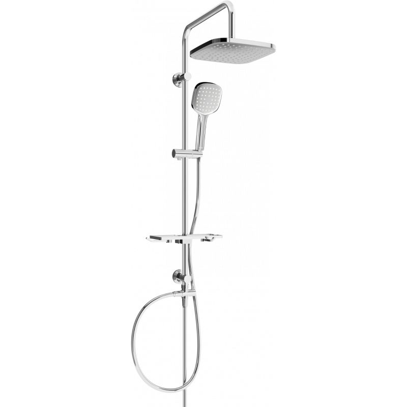 Kolumna prysznicowa Mexen T chrom 798333393-00 1 szt.