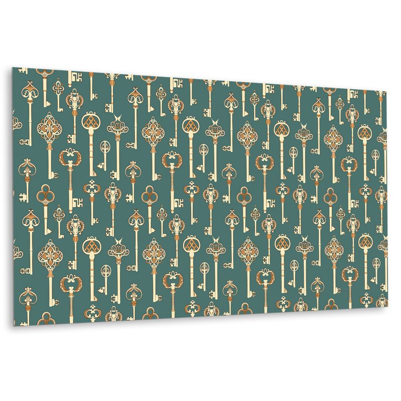 Panel samoprzylepny Tulup 100x50 cm Klawiatura 1 szt.