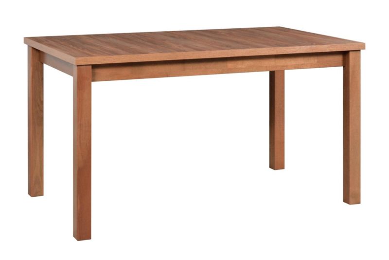 Stół rozkładany Bettso Modena 1 prostokątny do jadalni orzech jasny 1szt.