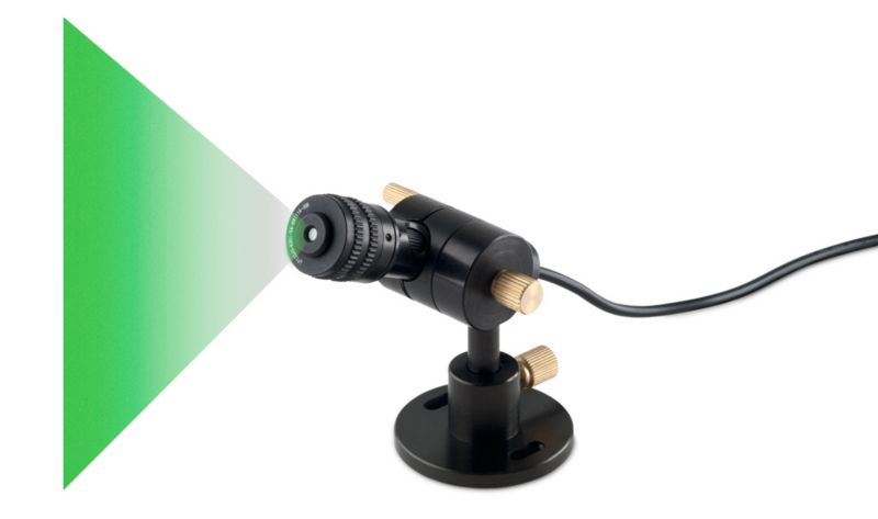 Laser przemysłowy geo-FENNEL FPL L-GREEN liniowy sieciowy 1 szt.