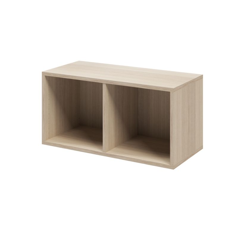 Korpus GoodHome Atomia 35 x 37,5 x 75 cm dąb