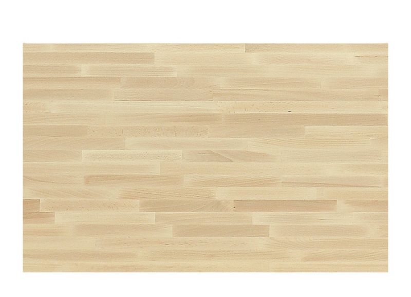 blat kuchenny ESUNBED POLSKA 2400 x 620 x 37 mm bukowy 1 szt.