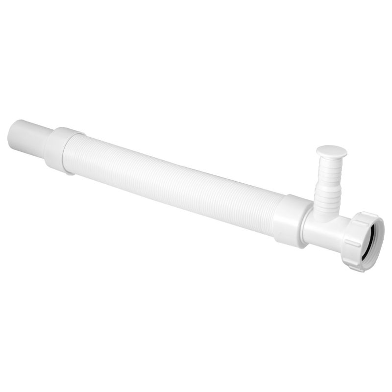 Złączka montażowa harmonijna McAlpine 1 1/4" x 32 mm