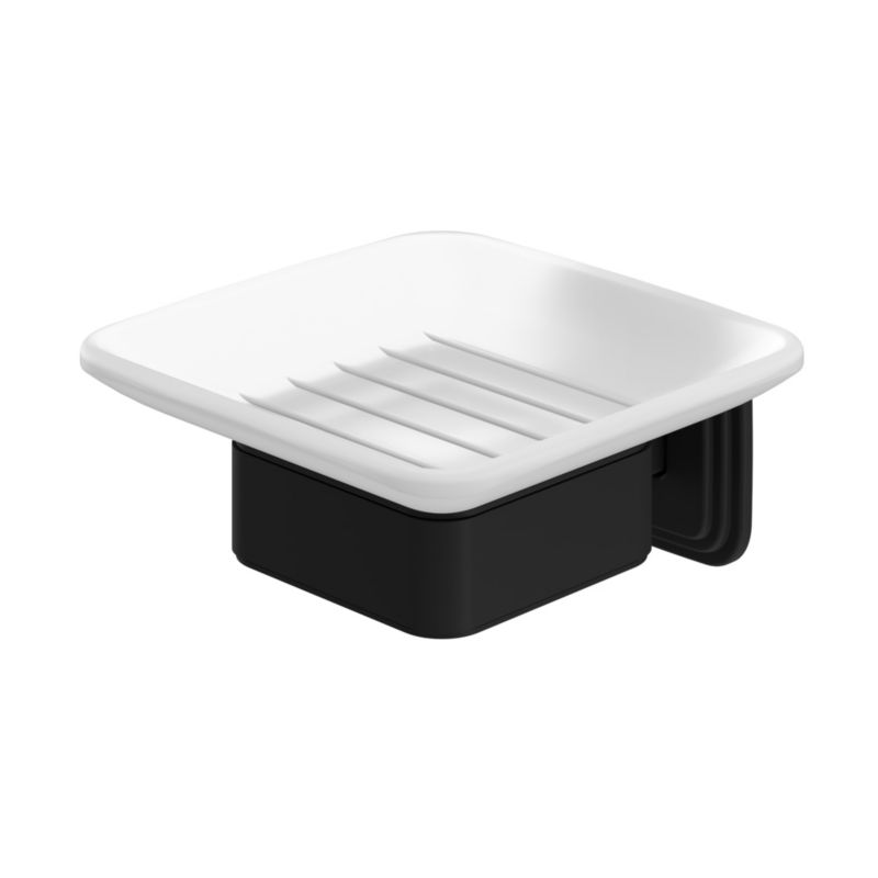 Mydelniczka GoodHome Teesta czarna