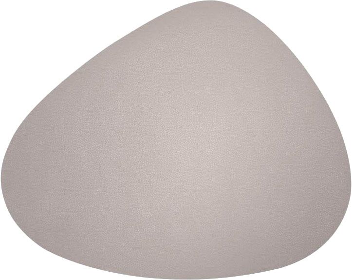 Podkładka na stół Ovo 45 x 36 cm cappucino