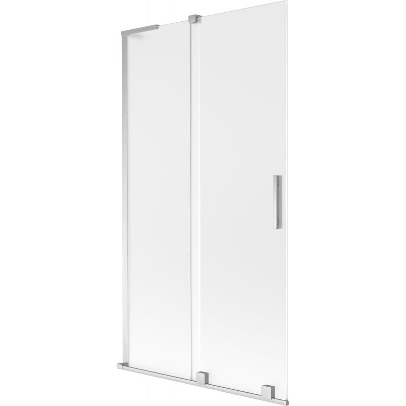 Parawan nawannowy Mexen Velar L szron/chrom 100x150 cm 1 szt.