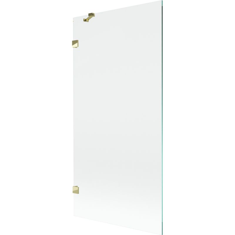 Parawan nawannowy Mexen Lunar złoty 90x150 cm 1-skrzydłowy 1 szt