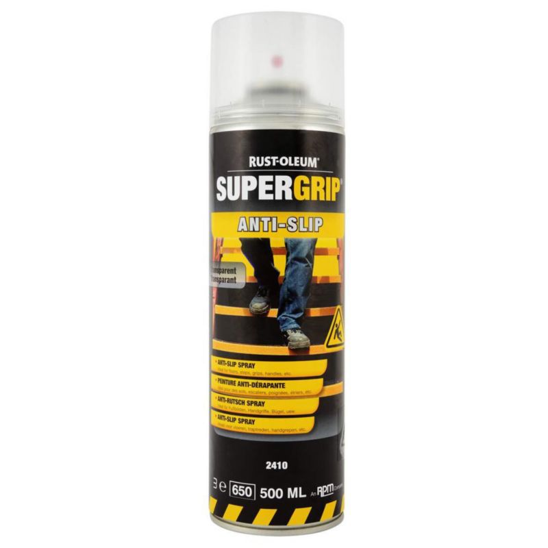 Farba antypoślizgowa w sprayu Rust-Oleum Anti-Slip 500ml