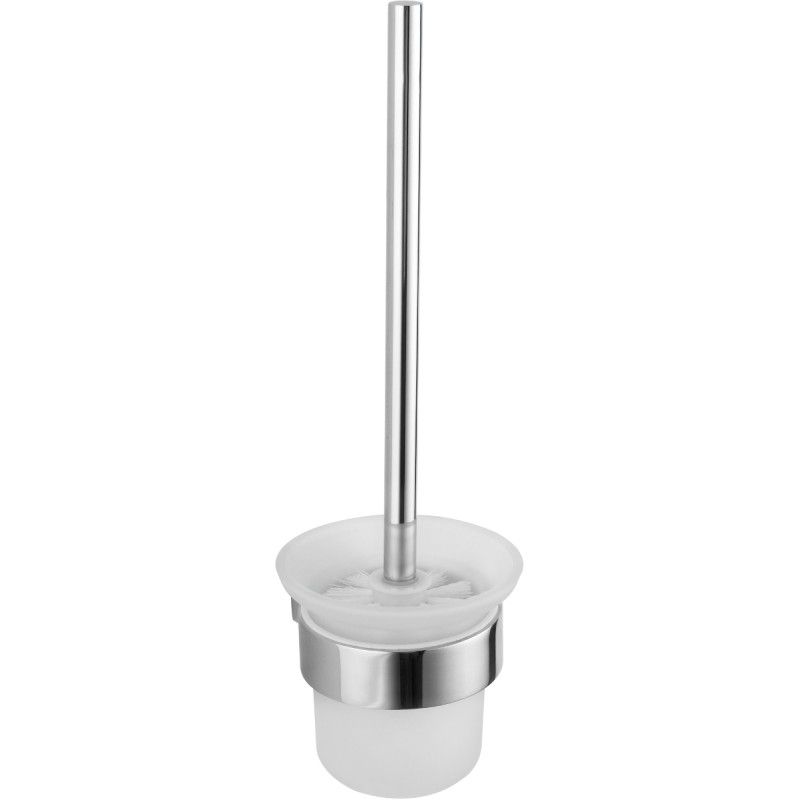 Szczotka toaletowa Mexen Adox chrom 11,5x38 cm 1 szt.